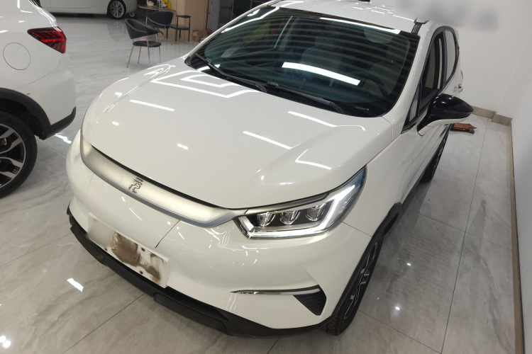 比亚迪 元Pro 2021款 401KM 豪华型车身外观1