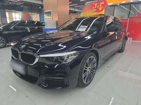 宝马5系 2019款 530Li xDrive M运动套装