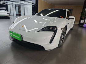 保时捷 2022款 Taycan