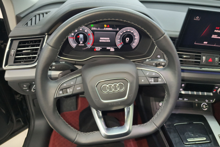 奥迪Q5L 2025款 40 TFSI 时尚动感型局部细节13