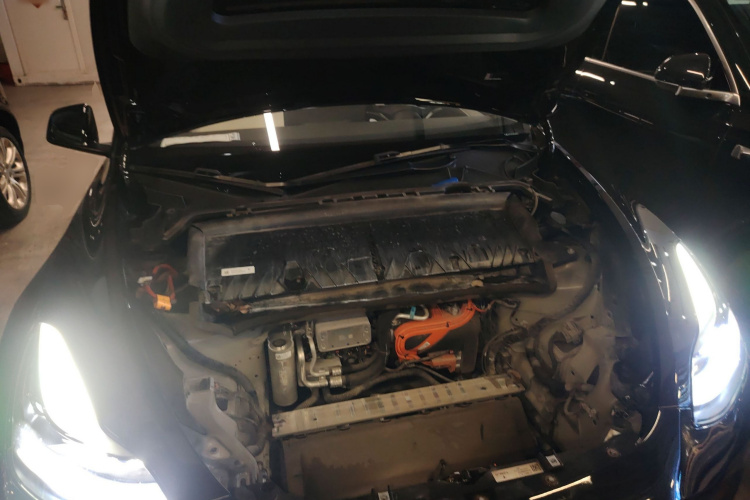 特斯拉 Model Y 2023款 后轮驱动版局部细节24