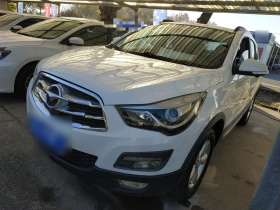 海马S5 2016款 1.5T CVT创享版