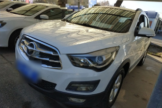 海马S5 2016款 1.5T CVT创享版