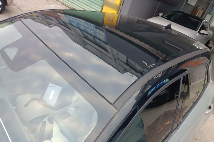 欧拉好猫 2023款 401km标准续航 豪华型 三元锂局部细节57