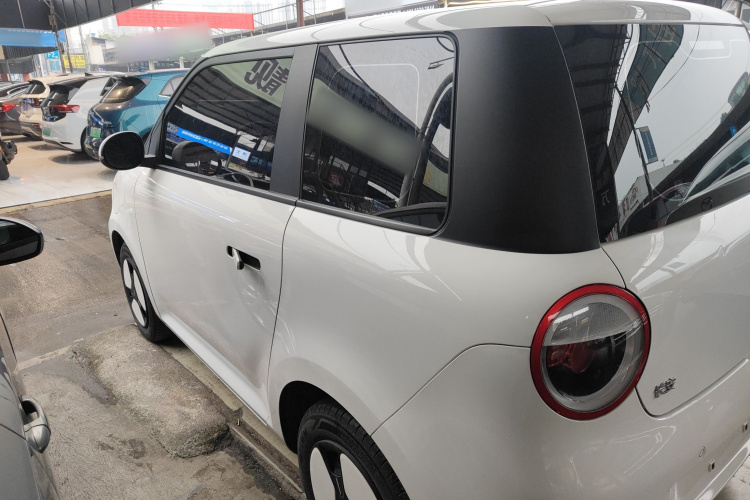 长安启源 长安Lumin 2022款 210km 香甜款车身外观4