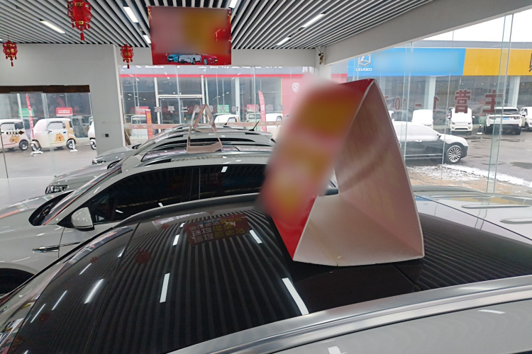 奔驰GLC 2018款 改款 GLC 260 4MATIC 动感型局部细节57