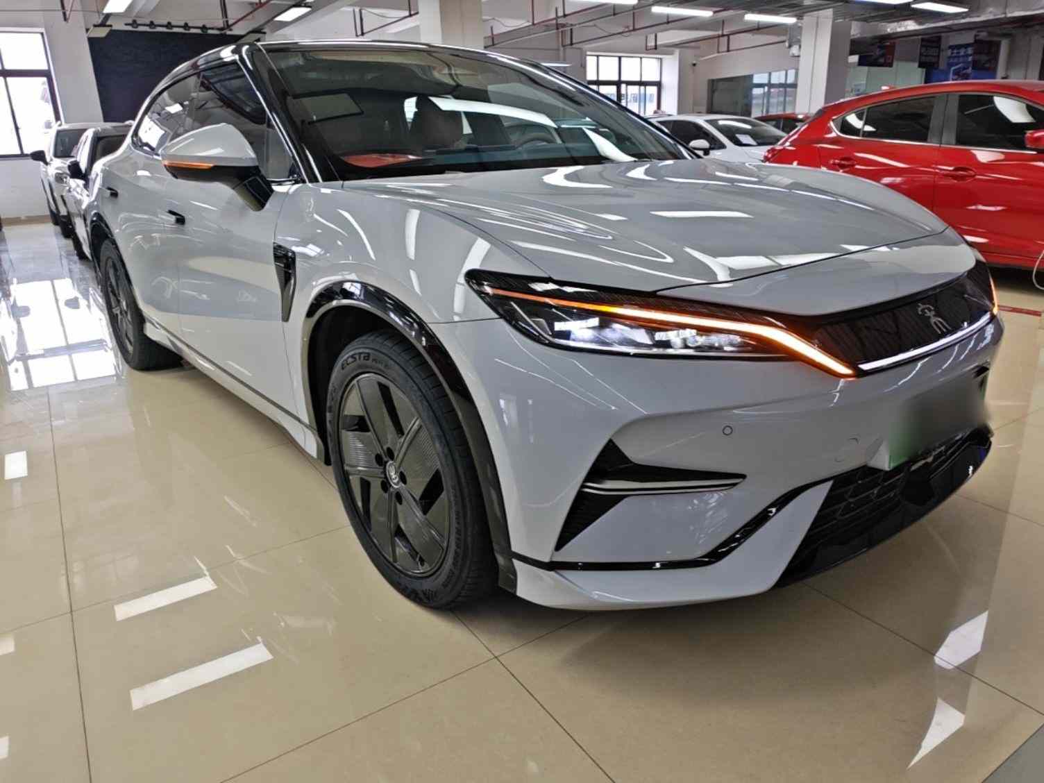 比亚迪 宋L EV 2024款 550km 卓越型(5)