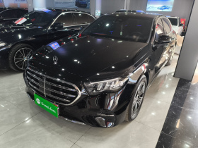 奔驰E级 2024款 E 260 L