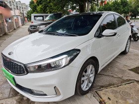 起亚K3 2016款 1.6L 自动GLS