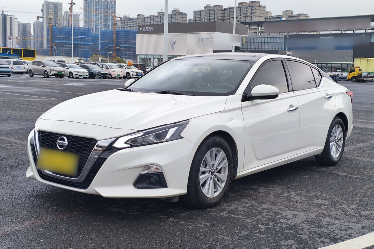 日产 天籁 2019款 2.0L XL 舒适版车身外观6002