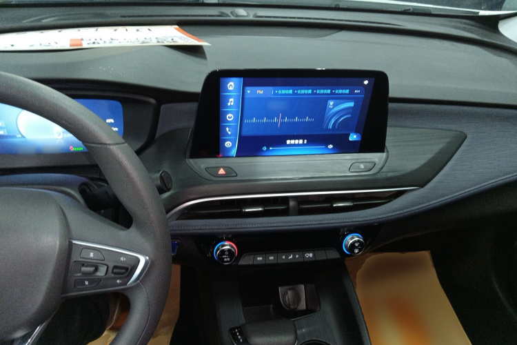 别克 微蓝6 2024款 450km 出行版中控内饰7002