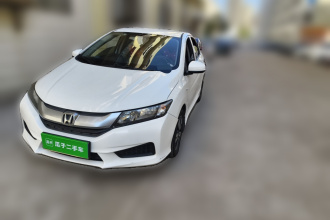 本田 锋范 2017款 1.5L CVT精英版