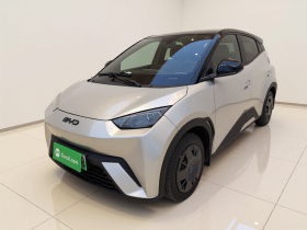 比亚迪 海鸥 2025款 305km 活力版