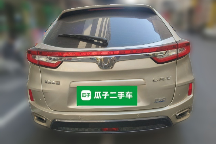 本田UR-V 2017款 370TURBO 两驱尊贵版 国V车身外观6004