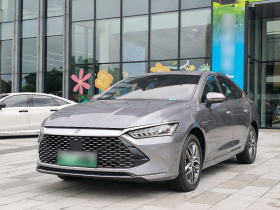 比亚迪 秦PLUS 2023款 冠军版 DM-i 120KM卓越型