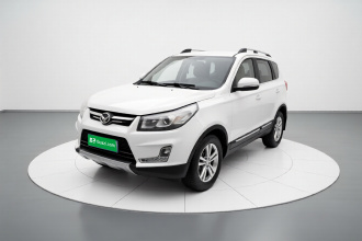 北汽幻速S3 2016款 1.5L 手动豪华型 国V