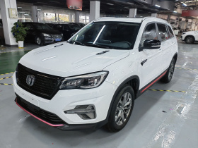 长安CS75 2021款 荣耀百万版 280T DCT尊贵型