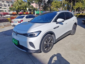 大众 ID.4 CROZZ 2023款 ACTIVE乐活版