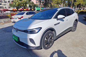 大众 ID.4 CROZZ 2023款 ACTIVE乐活版