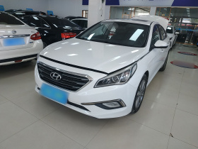 现代 索纳塔 2015款 2.0L GLS智能型