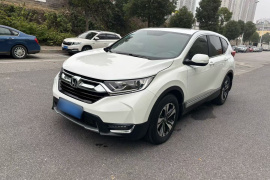 本田CR-V 2019款 240TURBO CVT两驱风尚版 国V