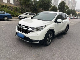 本田CR-V 2019款 240TURBO CVT两驱风尚版 国V