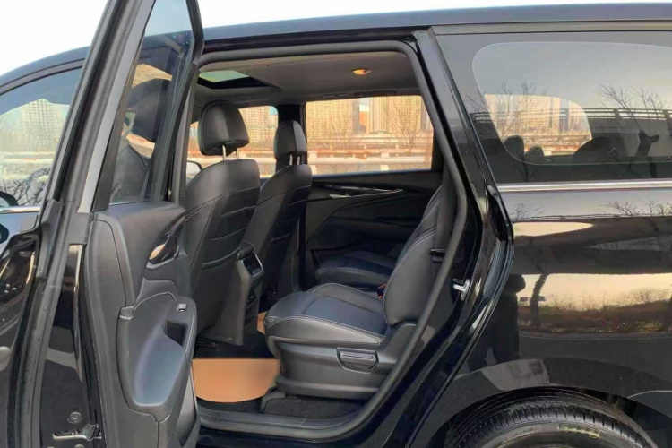 上汽大通MAXUS 大通G50 2021款 1.5T 自动畅游B中控内饰7003