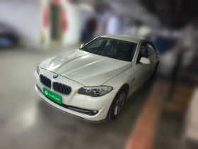宝马5系 2013款 520Li 典雅型
