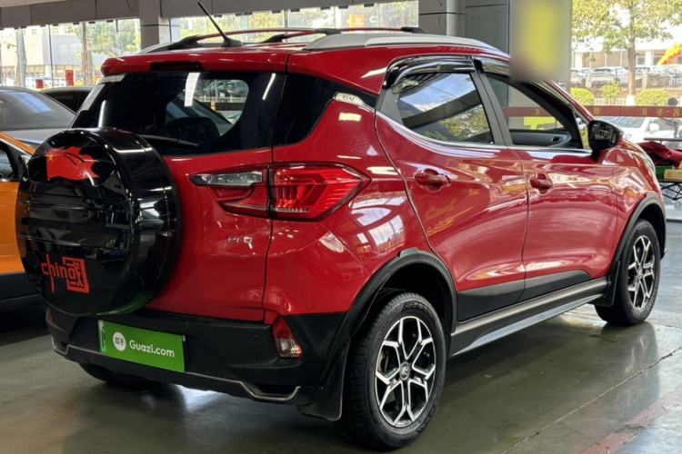 比亚迪 元Pro 2021款 401KM 豪华型车身外观6002