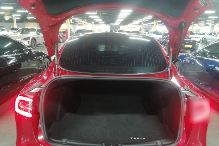 特斯拉 Model 3 2019款 标准续航后驱升级版机舱底盘23
