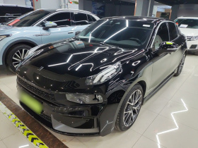 领克03 2022款 1.5TD DCT劲Pro