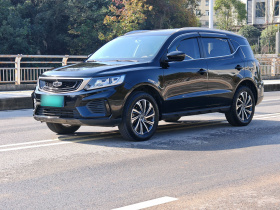 吉利汽车 远景X6 2020款 1.4T CVT尊贵型