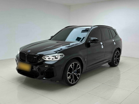 宝马X3 M 2021款 X3 M雷霆版