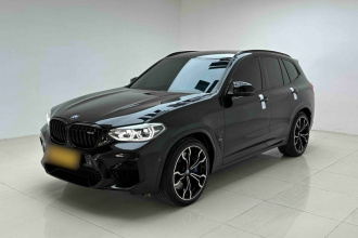 宝马X3 M 2021款 X3 M雷霆版