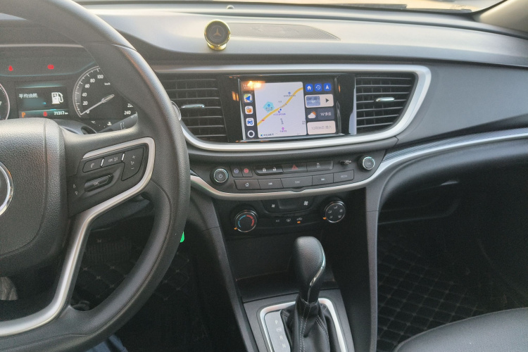 别克 英朗 2021款 改款 典范 1.5L 自动精英型中控内饰7002