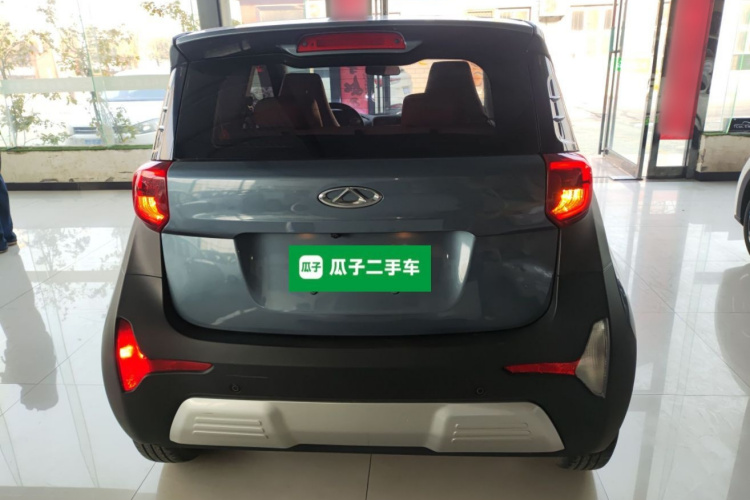 奇瑞 小蚂蚁 2021款 15万蚁粉款 新蚁酷版 三元锂车身外观6004