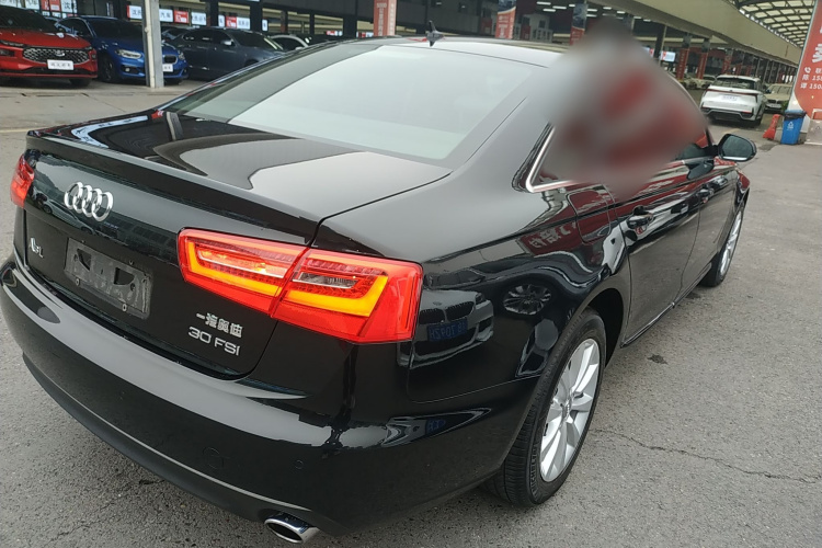 奥迪A6L 2014款 30 FSI 技术型车身外观6005