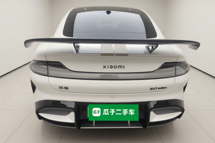 小米汽车 小米SU7 Ultra 2025款 Ultra车身外观6