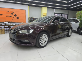 奥迪A3 2016款 Limousine 35 TFSI 领英型