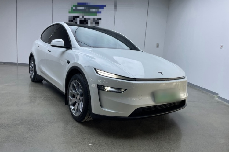 特斯拉 Model Y L 2025款 长续航全轮驱动版车身外观6004