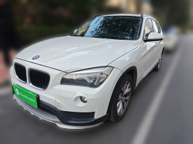 宝马X1 2014款 sDrive18i 时尚型
