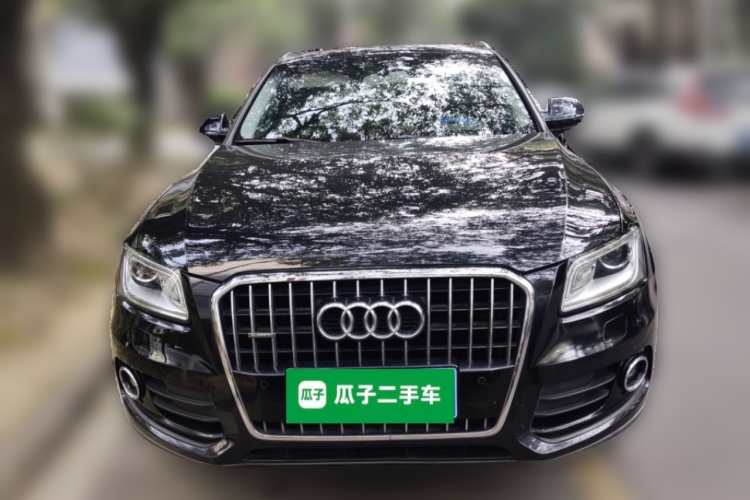 奥迪Q5 2016款 40 TFSI 舒适型车身外观2