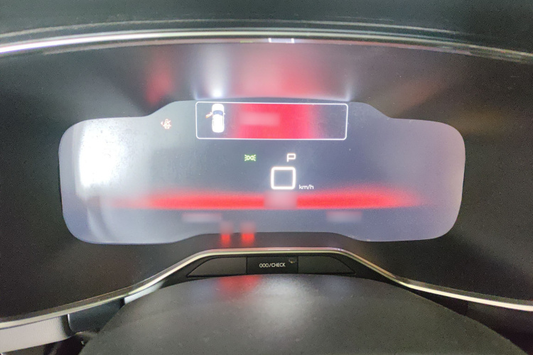 雪铁龙 天逸 C5 AIRCROSS 2019款 350THP 乐享型 国V局部细节14