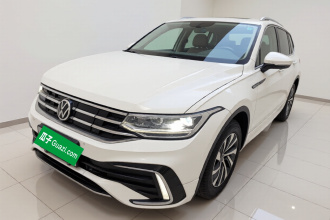 大众 途观L新能源 2022款 430PHEV 插电混动尊贵版