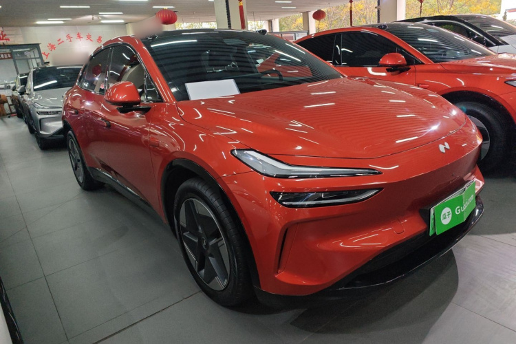 乐道L60 2024款 60kWh 四驱版车身外观6002