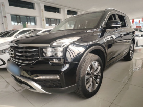 广汽传祺 传祺GS8 2017款 320T 两驱豪华智联版（七座）