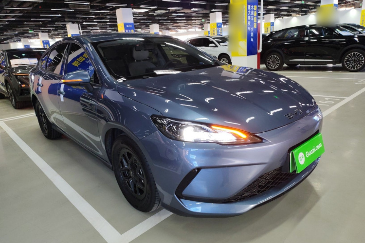 比亚迪 海豹05 DM-i 2025款 DM-i 智驾版 55KM豪华型车身外观6002