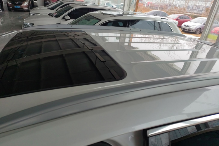 凯迪拉克XT5 2018款 25T 技术型局部细节57