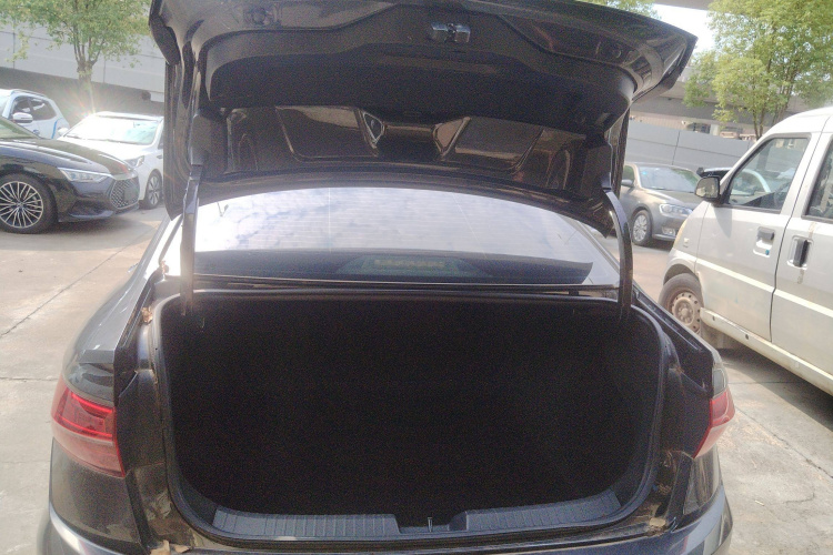 大众 速腾 2020款 200TSI DSG舒适型 国VI中控内饰23