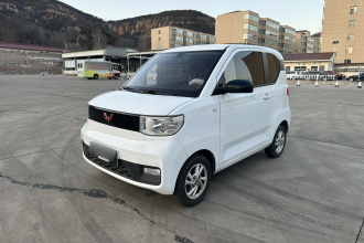 五菱汽车 宏光MINIEV 2020款 悦享款 磷酸铁锂